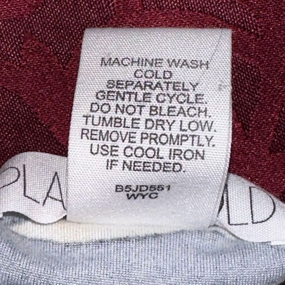 Planet Gold Floral A-Line Dress with Ruched Tie Sleeves and Bodice, Women’s XS - Picture 6 of 6